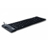 Teclado Adesso AKB-222UB, Alámbrico, USB, Negro (Inglés) - Imagen adicional 2