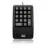Adesso Teclado Numérico Easy Touch 618, Alámbrico, USB, Negro  6