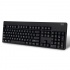 Teclado Adesso AKB-630UB, Alámbrico, USB, Negro (Inglés)  3