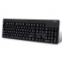 Teclado Adesso AKB-630UB, Alámbrico, USB, Negro (Inglés) - Imagen adicional 2