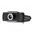 Adesso Webcam CyberTrack H4, 2.1 Megapíxeles, 1920 x 1080 Pixeles, USB 2.0, Negro  3
