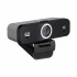 Adesso Webcam CyberTrack K1, 2.1 Megapíxeles, 1920 x 1080 Pixeles, USB 2.0, Negro  2