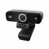 Adesso Webcam CyberTrack K1, 2.1 Megapíxeles, 1920 x 1080 Pixeles, USB 2.0, Negro  4