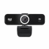 Adesso Webcam CyberTrack K1, 2.1 Megapíxeles, 1920 x 1080 Pixeles, USB 2.0, Negro  3
