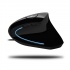 Mouse Adesso Óptico iMouse E1, Alámbrico, USB, 1600DPI, Negro  4