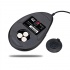 Mouse Adesso Óptico iMouse E3, Alámbrico, USB, 6400DPI, Negro  5