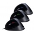 Mouse Adesso Óptico iMouse E7, Alambrico, USB, 6400DPI, Negro  7