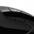 Mouse Adesso Óptico iMouse E9 Izquierda, Alámbrico, USB, 2400DPI, Negro  5