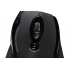 Mouse Adesso Óptico iMouse G25, Inalámbrico, USB, 1600DPI, Negro  6