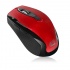 Mouse Adesso Óptico iMouse M20R, RF Inalámbrico, USB, 1600DPI, Negro/Rojo  2