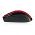 Mouse Adesso Óptico iMouse M20R, RF Inalámbrico, USB, 1600DPI, Negro/Rojo  5