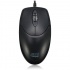 Mouse Adesso Óptico iMouse M6, Alámbrico, USB, 1000DPI, Negro  1