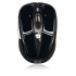 Mouse Adesso Óptico iMouse S60B, Inalámbrico, USB, 1600DPI, Negro  1