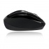 Mouse Adesso Óptico iMouse S60B, Inalámbrico, USB, 1600DPI, Negro  5