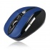 Mouse Adesso Óptico iMouse S60L, Inalámbrico, USB, 1600DPI, Azul  3
