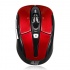 Mouse Adesso Óptico iMouse S60R, Inalámbrico, USB, 1600DPI, Rojo  1