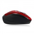 Mouse Adesso Óptico iMouse S60R, Inalámbrico, USB, 1600DPI, Rojo  4