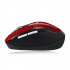 Mouse Adesso Óptico iMouse S60R, Inalámbrico, USB, 1600DPI, Rojo  5