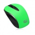 Mouse Adesso Óptico iMouse S70G, Inalámbrico, USB, 1000DPI, Verde  2