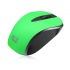Mouse Adesso Óptico iMouse S70G, Inalámbrico, USB, 1000DPI, Verde  4