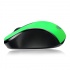 Mouse Adesso Óptico iMouse S70G, Inalámbrico, USB, 1000DPI, Verde  5