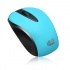 Mouse Adesso Óptico iMouse S70L, Inalámbrico, USB, 1000DPI, Azul  2