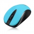 Mouse Adesso Óptico iMouse S70L, Inalámbrico, USB, 1000DPI, Azul  3