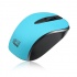 Mouse Adesso Óptico iMouse S70L, Inalámbrico, USB, 1000DPI, Azul  4