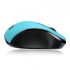 Mouse Adesso Óptico iMouse S70L, Inalámbrico, USB, 1000DPI, Azul  5