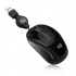 Mouse Adesso Óptico iMouse S8B, Alámbrico, USB, 1600DPI, Negro  2