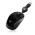 Mouse Adesso Óptico iMouse S8B, Alámbrico, USB, 1600DPI, Negro  3