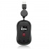 Mouse Adesso Óptico iMouse S8B, Alámbrico, USB, 1600DPI, Negro  5
