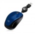 Mouse Adesso Óptico iMouse S8L, Alámbrico, USB, 1600DPI, Azul  2