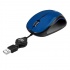 Mouse Adesso Óptico iMouse S8L, Alámbrico, USB, 1600DPI, Azul  4