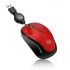 Mouse Adesso Óptico iMouse S8R, Alámbrico, USB, 1600DPI, Negro  2