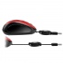 Mouse Adesso Óptico iMouse S8R, Alámbrico, USB, 1600DPI, Negro  5
