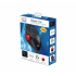 Mouse Ergonómico Adesso iMouse T30, Inalámbrico, Trackball, 4.800DPI, RF Inalámbrico, Negro   8