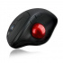 Mouse Ergonómico Adesso iMouse T30, Inalámbrico, Trackball, 4.800DPI, RF Inalámbrico, Negro   3