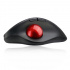 Mouse Ergonómico Adesso iMouse T30, Inalámbrico, Trackball, 4.800DPI, RF Inalámbrico, Negro   4