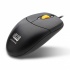 Mouse Adesso Óptico iMouse W3, Alámbrico, USB, 1000DPI, Negro  1