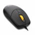 Mouse Adesso Óptico iMouse W3, Alámbrico, USB, 1000DPI, Negro  3
