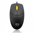 Mouse Adesso Óptico iMouse W3, Alámbrico, USB, 1000DPI, Negro  6