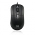 Mouse Adesso Óptico iMouse W4, Alambrico, USB, 1000DPI, Negro  1