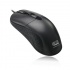Mouse Adesso Óptico iMouse W4, Alambrico, USB, 1000DPI, Negro  2