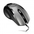 Mouse Gamer Adesso Óptico iMouse X1, Alámbrico, USB, 3200 DPI, Negro/Gris  4