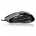 Mouse Gamer Adesso Óptico iMouse X1, Alámbrico, USB, 3200 DPI, Negro/Gris  5