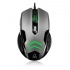 Mouse Gamer Adesso Óptico iMouse X1, Alámbrico, USB, 3200 DPI, Negro/Gris  6
