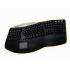 Teclado Adesso PCK-308UB, Alámbrico, USB, Negro (Inglés)
