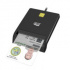 Adesso Lector de Tarjetas de Proximidad SCR-100, USB 2.0, para Interior