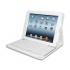 Adesso Funda con Teclado para iPad 2, 9.7", Blanco  1